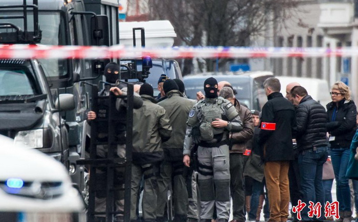 Trois personnes arrêtées après une étrange « prise d’otages » en Belgique
