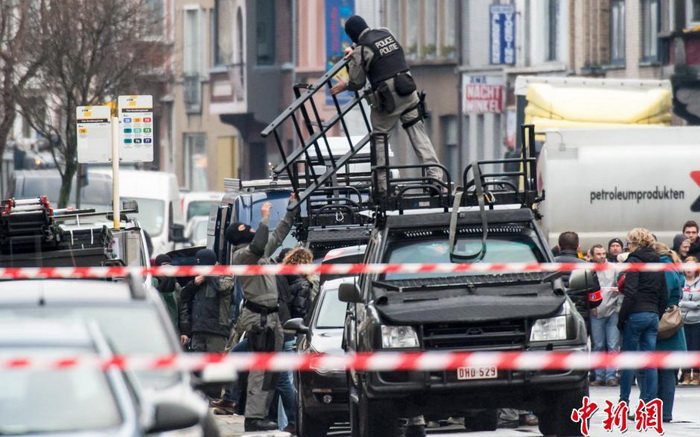 Trois personnes arrêtées après une étrange « prise d’otages » en Belgique