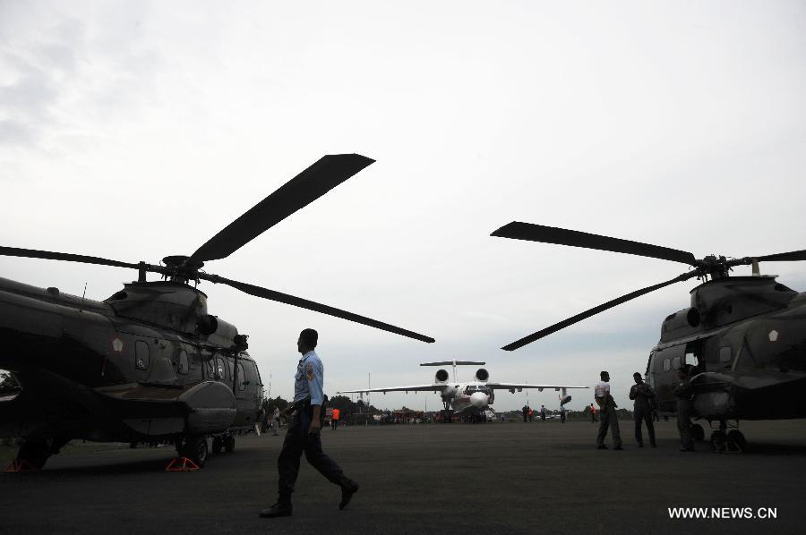 Les conditions météorologiques auraient été un facteur déclenchant du crash du vol d'AirAsia