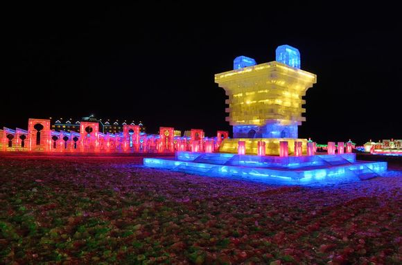 Ouverture des stations de ski de Zhangjiakou