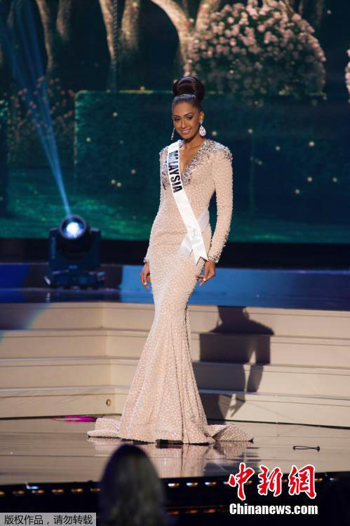 Miss Univers 2015 : les candidates défilent en tenue traditionnelle