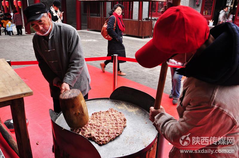 Yongxingfang, un quartier à l'ancienne pour goûter toutes les spécialités du Shaanxi à Xi'an