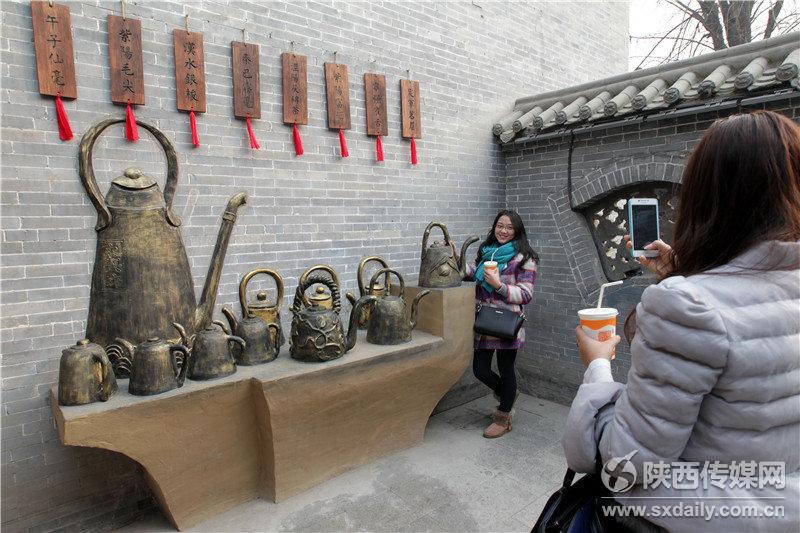 Yongxingfang, un quartier à l'ancienne pour goûter toutes les spécialités du Shaanxi à Xi'an