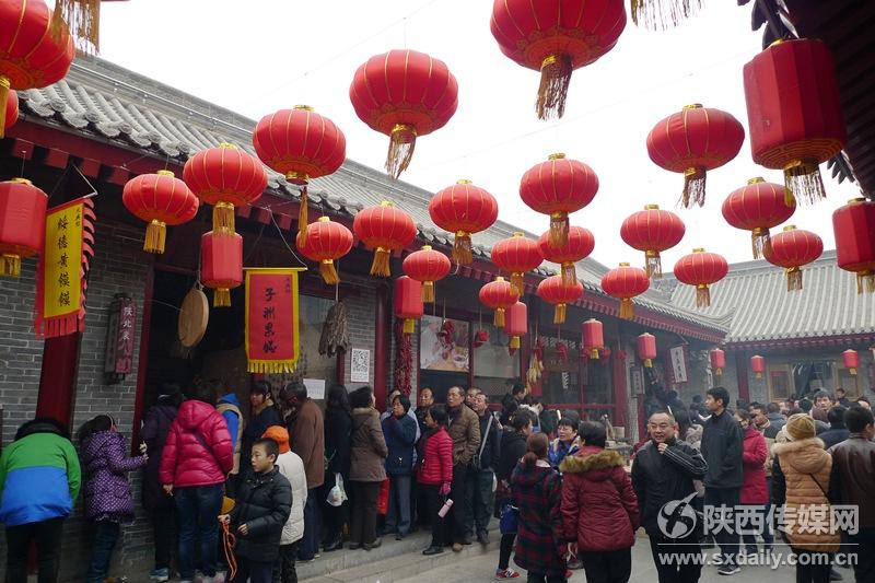 Yongxingfang, un quartier à l'ancienne pour goûter toutes les spécialités du Shaanxi à Xi'an