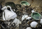 Plus de 60 000 porcelaines Song découvertes en mer de Chine méridionale