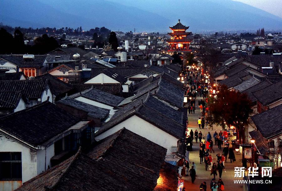 Le Yunnan et ses mille charmes