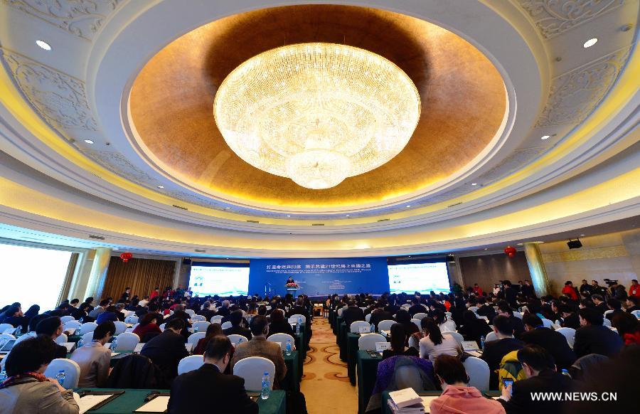 Chine : un séminaire sur la Route de la soie maritime du 21e siècle se tient à Quanzhou