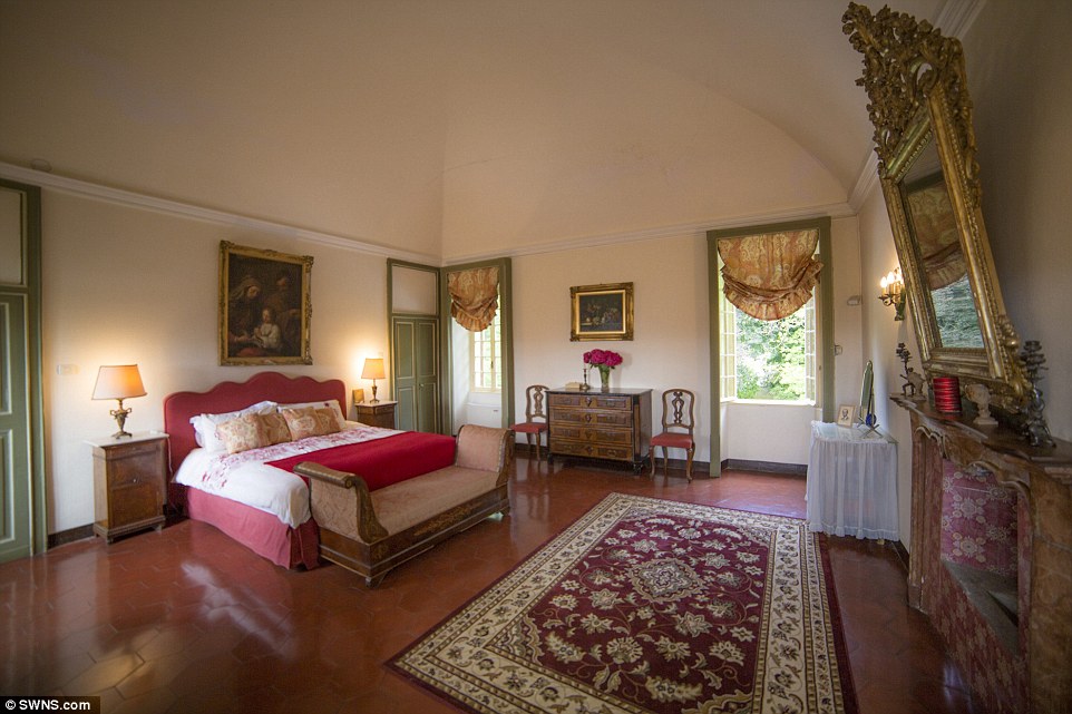 Mise en vente d’un manoir habité par Napoléon lors de la bataille de Marengo