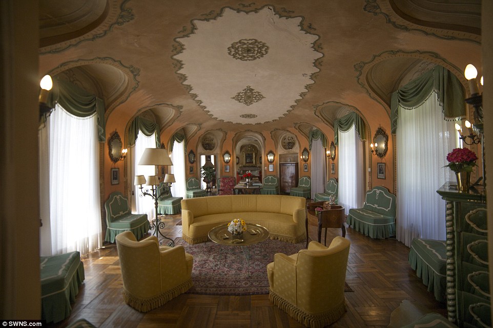 Mise en vente d’un manoir habité par Napoléon lors de la bataille de Marengo