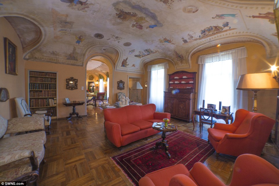 Mise en vente d’un manoir habité par Napoléon lors de la bataille de Marengo