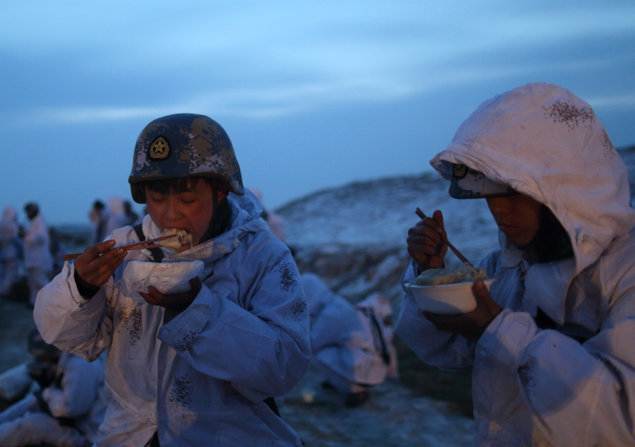 Lutter contre le froid