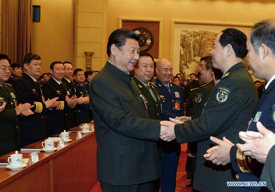 Xi Jinping appelle à une intégration civile et militaire plus étroite