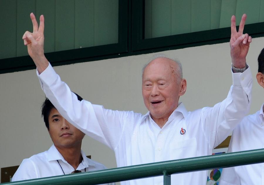 Lee Kuan Yew, architecte du miracle économique de Singapour