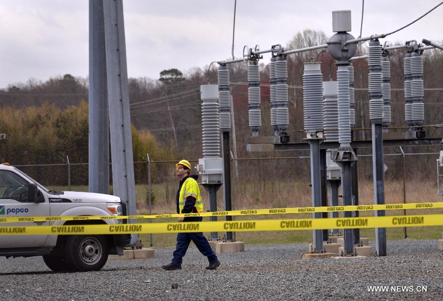 Une importante coupure de courant à Washington prive la Maison Blanche d'électricité 