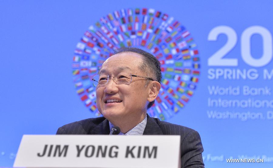 La Banque mondiale et le FMI expriment leur volonté de coopérer avec la BAII (PAPIER GENERAL)