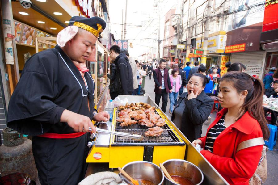 Quand le cochon «Zhu Bajie» booste les ventes