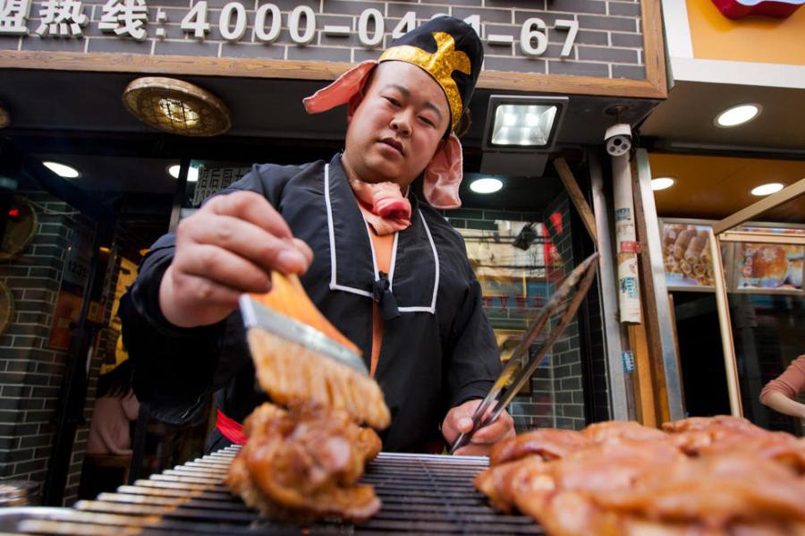 Quand le cochon «Zhu Bajie» booste les ventes