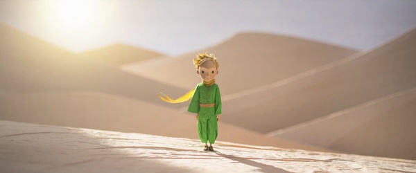 Le film d'animation sino-français "Le Petit Prince" sera présenté à Cannes 