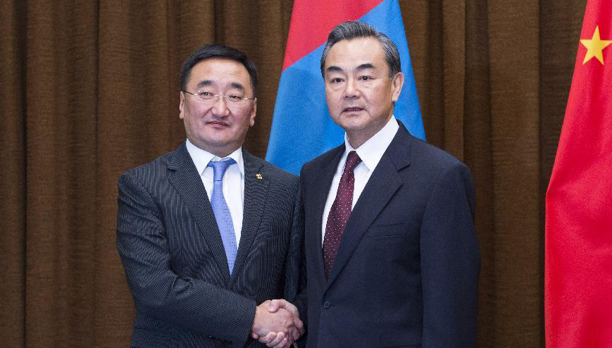 La Chine et la Mongolie s'engagent à commémorer la victoire de la Seconde Guerre mondiale
