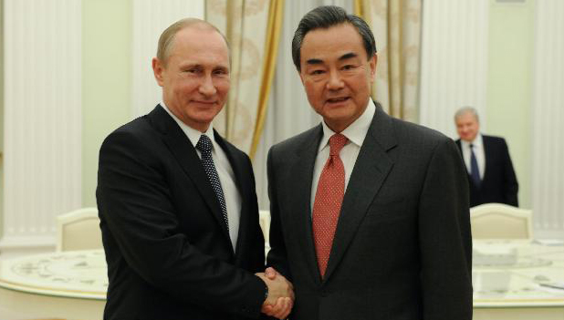 La Chine et la Russie approfondiront leur partenariat pour promouvoir la paix