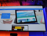 Microsoft présente Edge, son nouveau navigateur