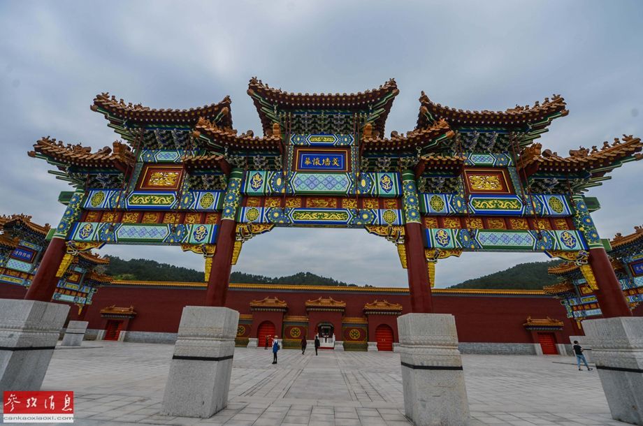 Ouverture d'un nouveau Palais d'Eté dans le Zhejiang