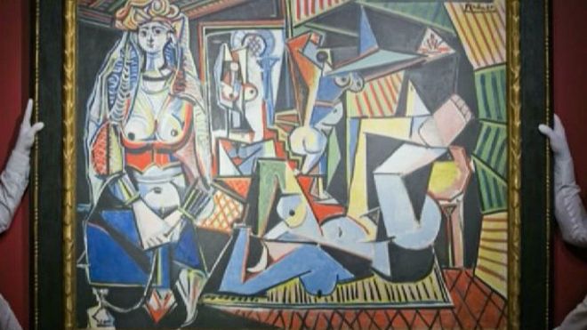179 millions de Dollars ! « Femmes d’Alger » de Picasso devient la toile la plus chère du monde