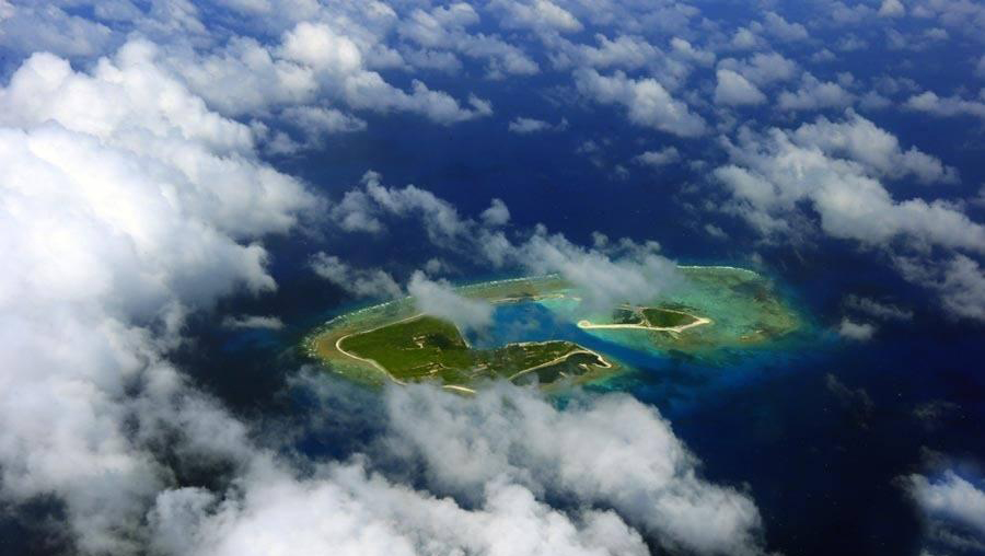 Les Iles Paracels, le site touristique le plus méridional de la Chine