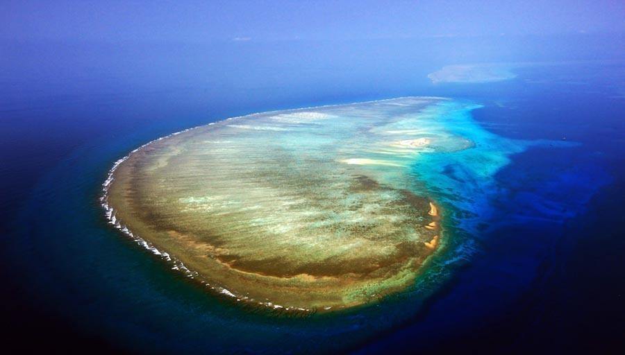 Les Iles Paracels, le site touristique le plus méridional de la Chine