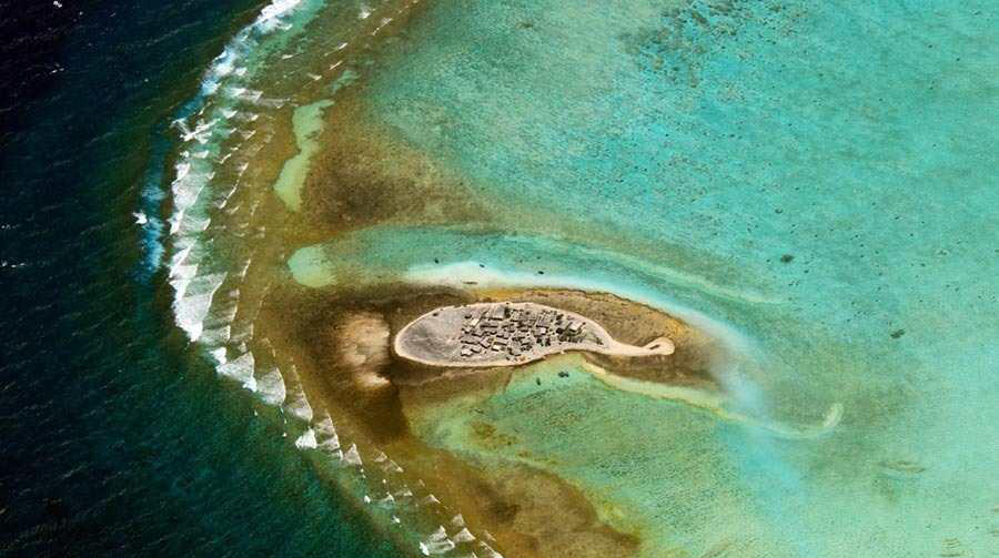Les Iles Paracels, le site touristique le plus méridional de la Chine