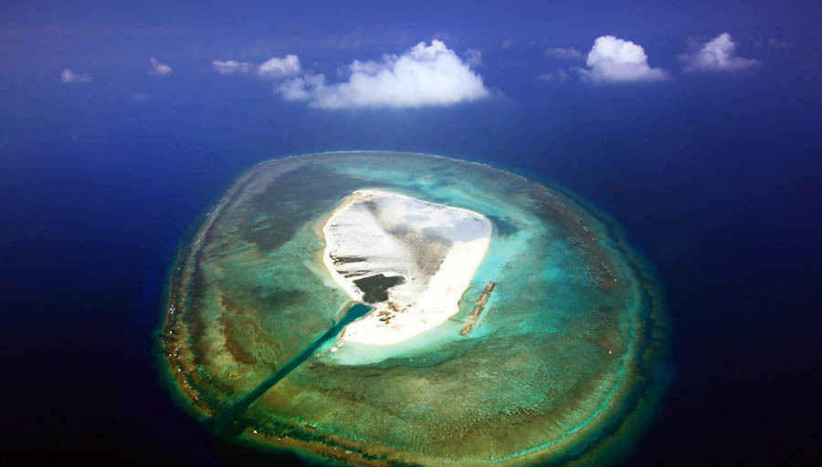 Les Iles Paracels, le site touristique le plus méridional de la Chine