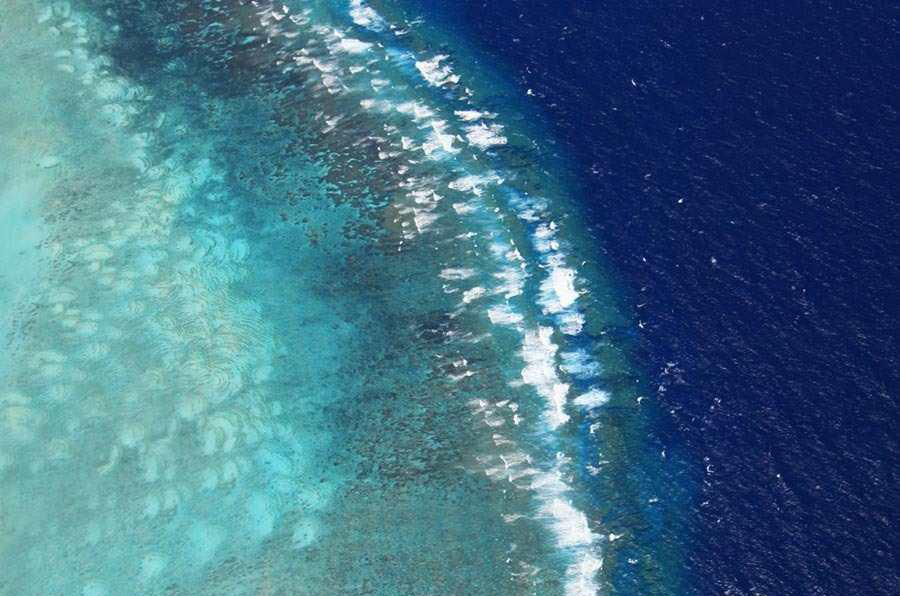 Les Iles Paracels, le site touristique le plus méridional de la Chine