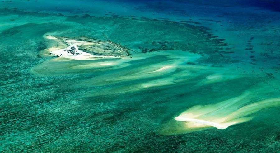 Les Iles Paracels, le site touristique le plus méridional de la Chine