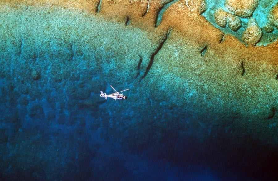Les Iles Paracels, le site touristique le plus méridional de la Chine