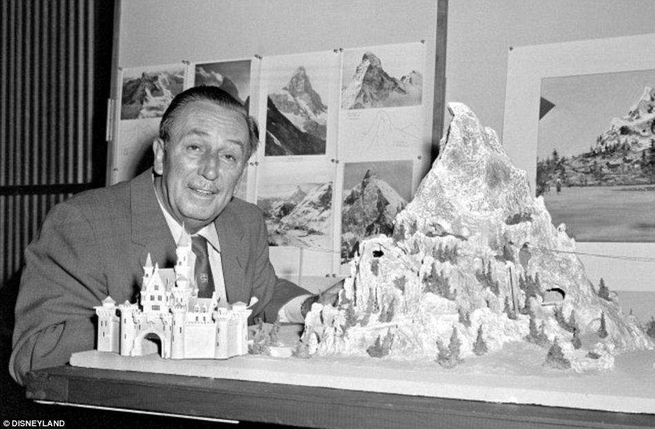 Disney fête ses 60 ans d'histoire