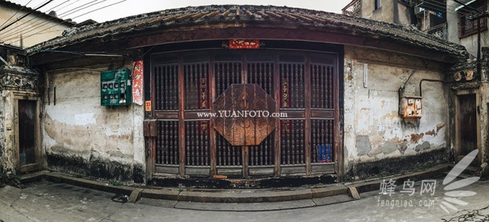 Photos : la ville antique de Chaozhou et ses ruelles (Crédit photo : Yuanxingbilu)