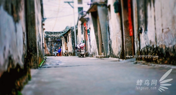 Photos : la ville antique de Chaozhou et ses ruelles (Crédit photo : Yuanxingbilu)