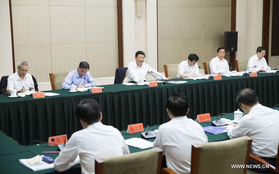 Xi Jinping met l'accent sur la réduction de la pauvreté dans les régions rurales 