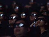 Cinéma : le marché chinois va dépasser celui des USA