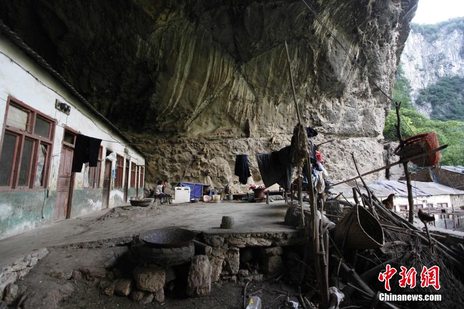 Une vie de réclusion dans le Yunnan