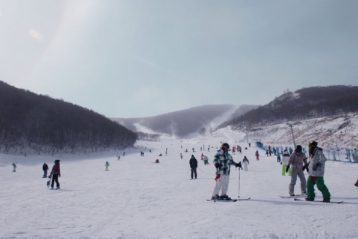Les stations de ski de Chongli prouvent que Beijing peut accueillir les JO d'hiver