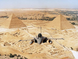 Dassault livre ses premiers chasseurs Rafale à l’Egypte
