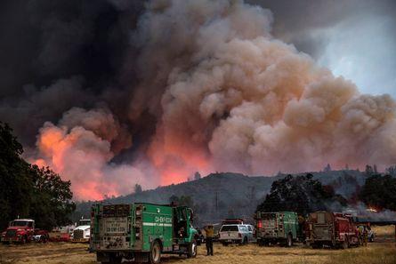 Etat d’urgence déclaré en Californie, ravagée par des incendies