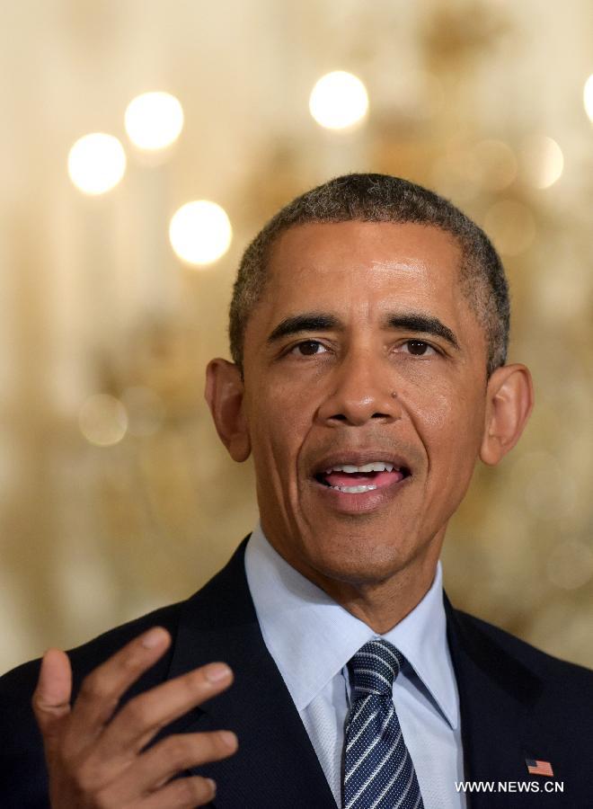 Obama dévoile un plan radical face au changement climatique, dans un contexte de ferme opposition aux Etats-Unis 