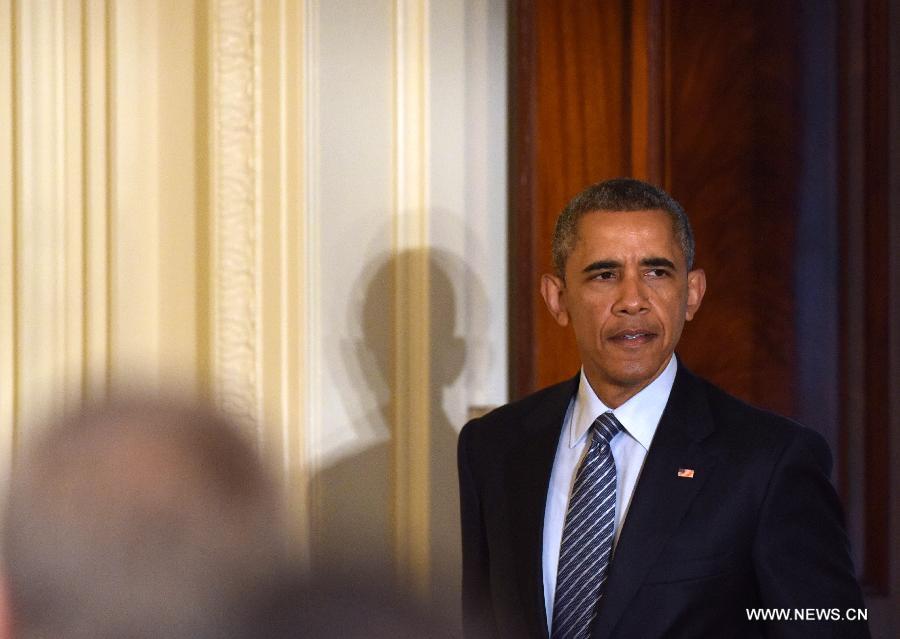 Obama dévoile un plan radical face au changement climatique, dans un contexte de ferme opposition aux Etats-Unis 