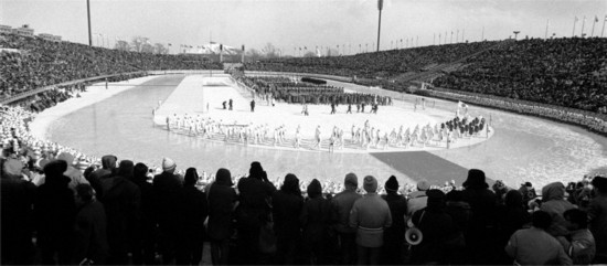 6. Les Jeux olympiques d'hiver de Sapporo de 1972, au Japon