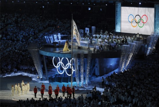 16. Les Jeux olympiques d'hiver de Vancouver de 2010, au Canada