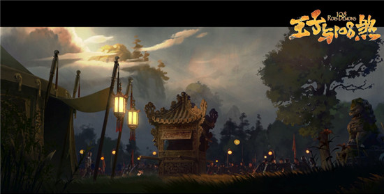 L'animation sino-française 108 Rois-Démons prochainement sur les écrans en Chine 