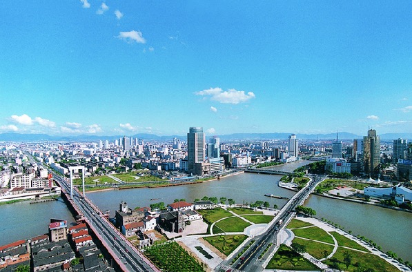 6. Ningbo (Zhejiang)