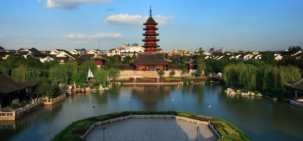 8. Suzhou (Jiangsu)